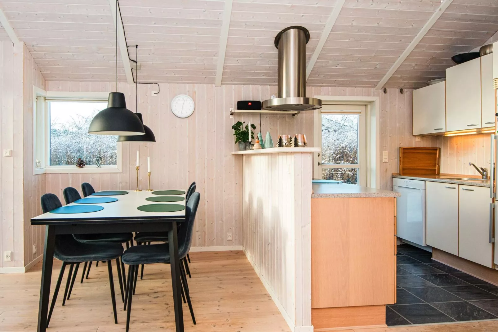 Maison de vacances pour 6 a Juelsminde-By Traum-Intérieur
