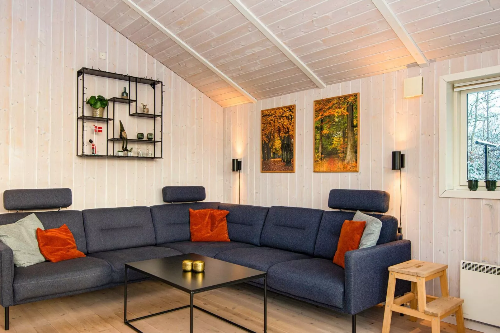 Maison de vacances pour 6 a Juelsminde-By Traum-Intérieur
