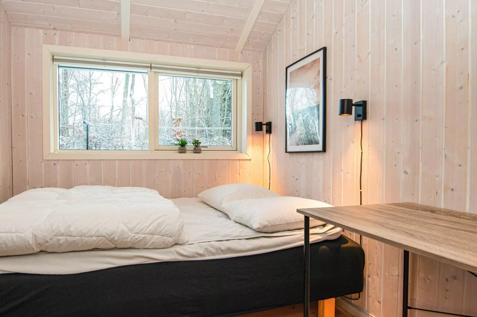 Maison de vacances pour 6 a Juelsminde-By Traum-Intérieur