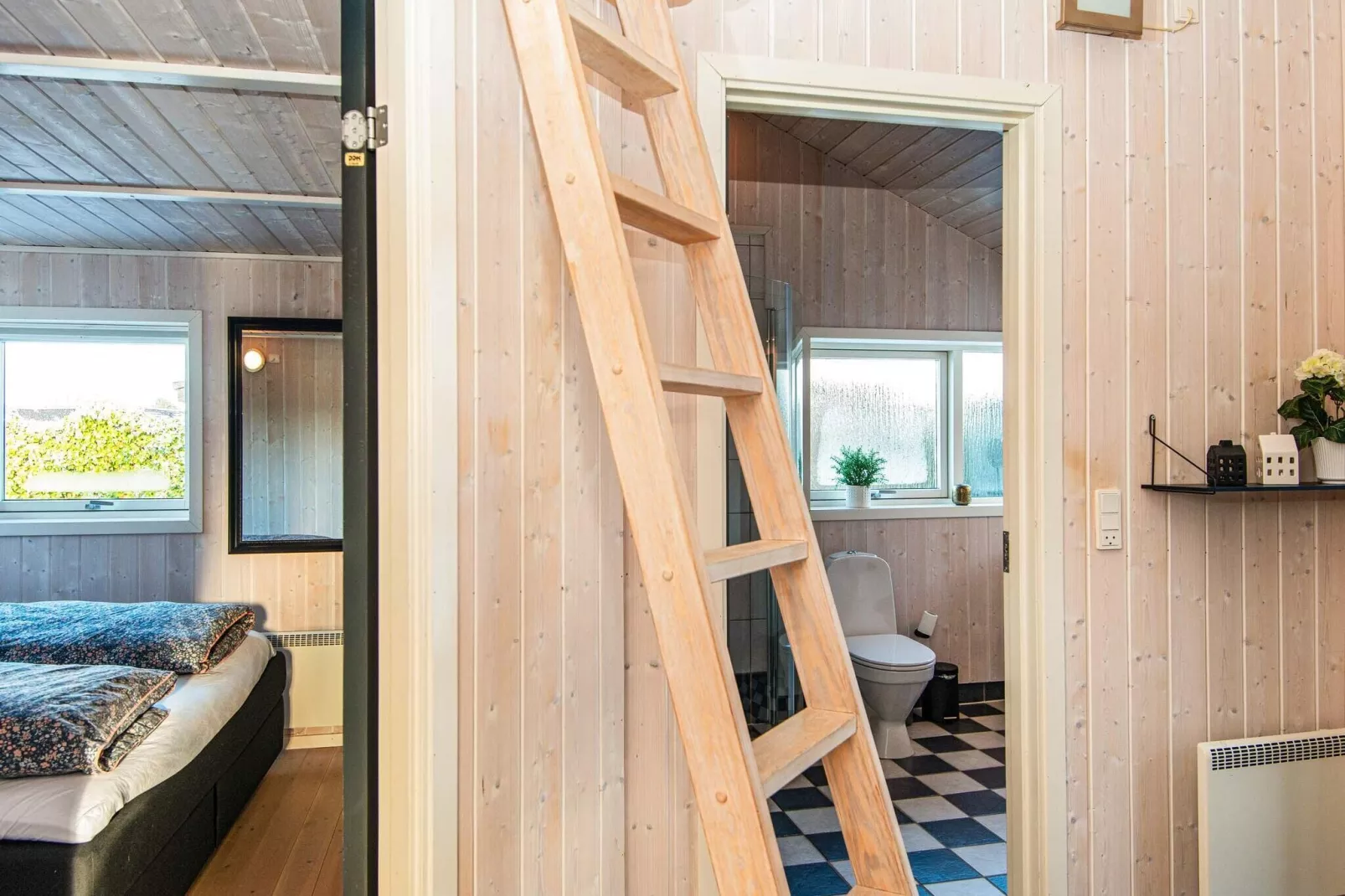 Maison de vacances pour 6 a Juelsminde-By Traum-Intérieur