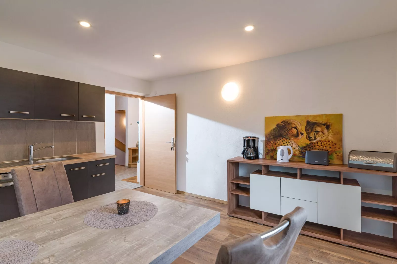 Ferienhaus Alpen Apart - 11 Personen-Living room