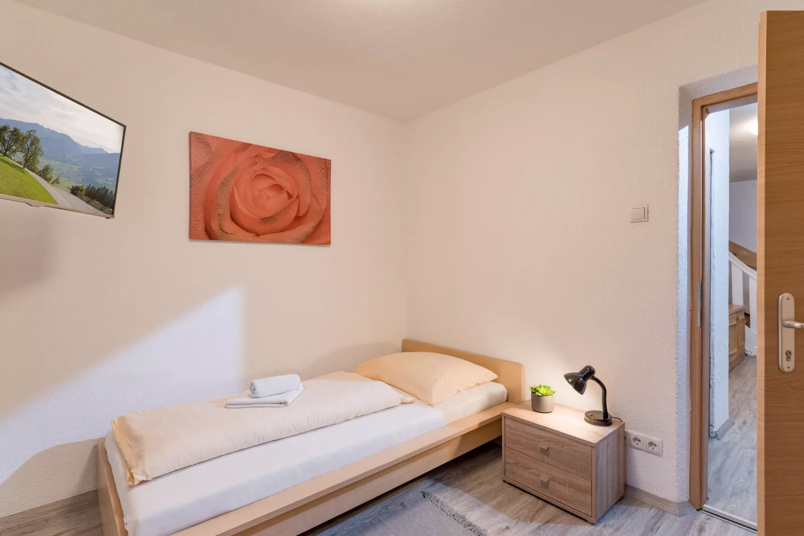 Ferienhaus Alpen Apart - 11 Personen-Bedroom