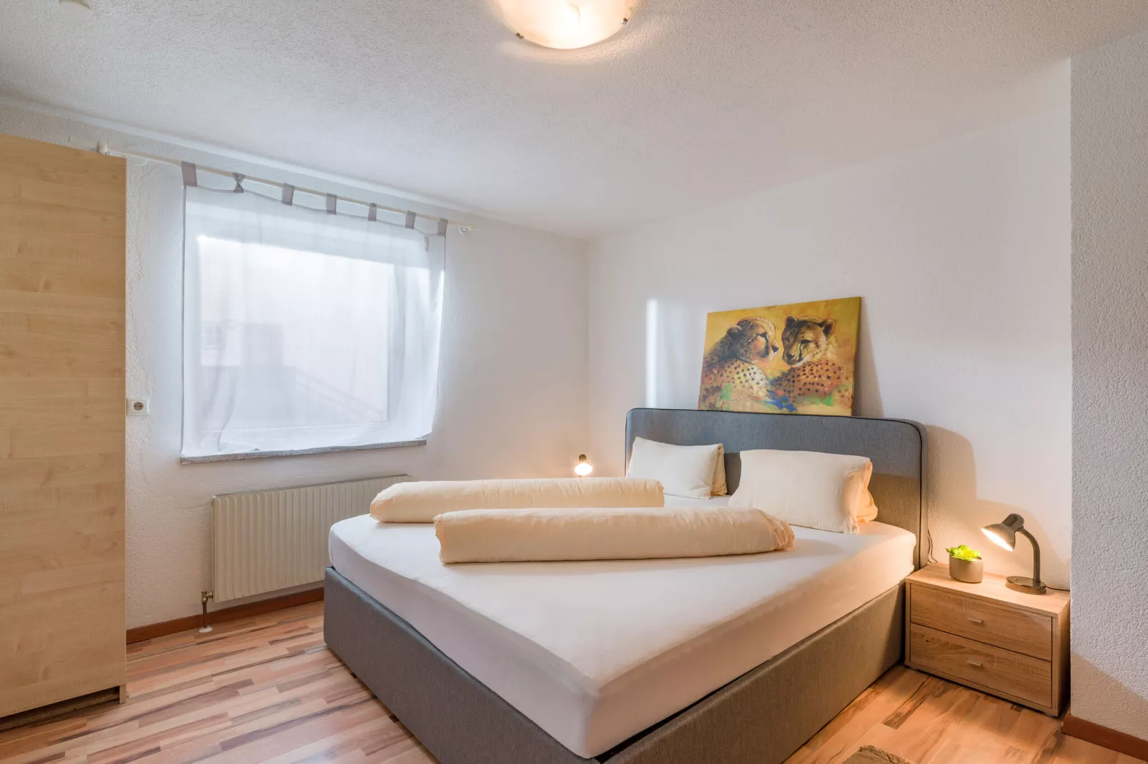 Ferienhaus Alpen Apart - 11 Personen-Bedroom