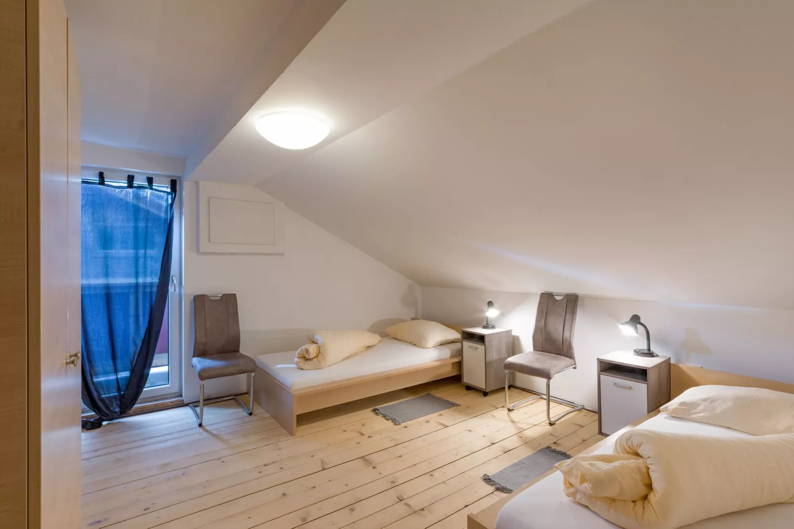 Ferienhaus Alpen Apart - 11 Personen-Bedroom