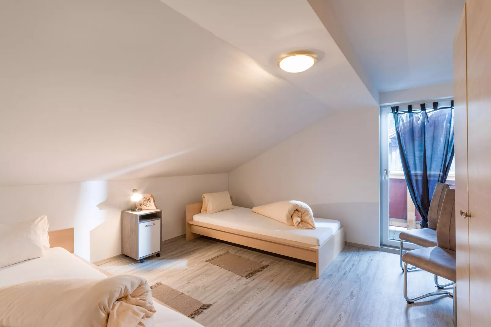 Ferienhaus Alpen Apart - 11 Personen-Bedroom