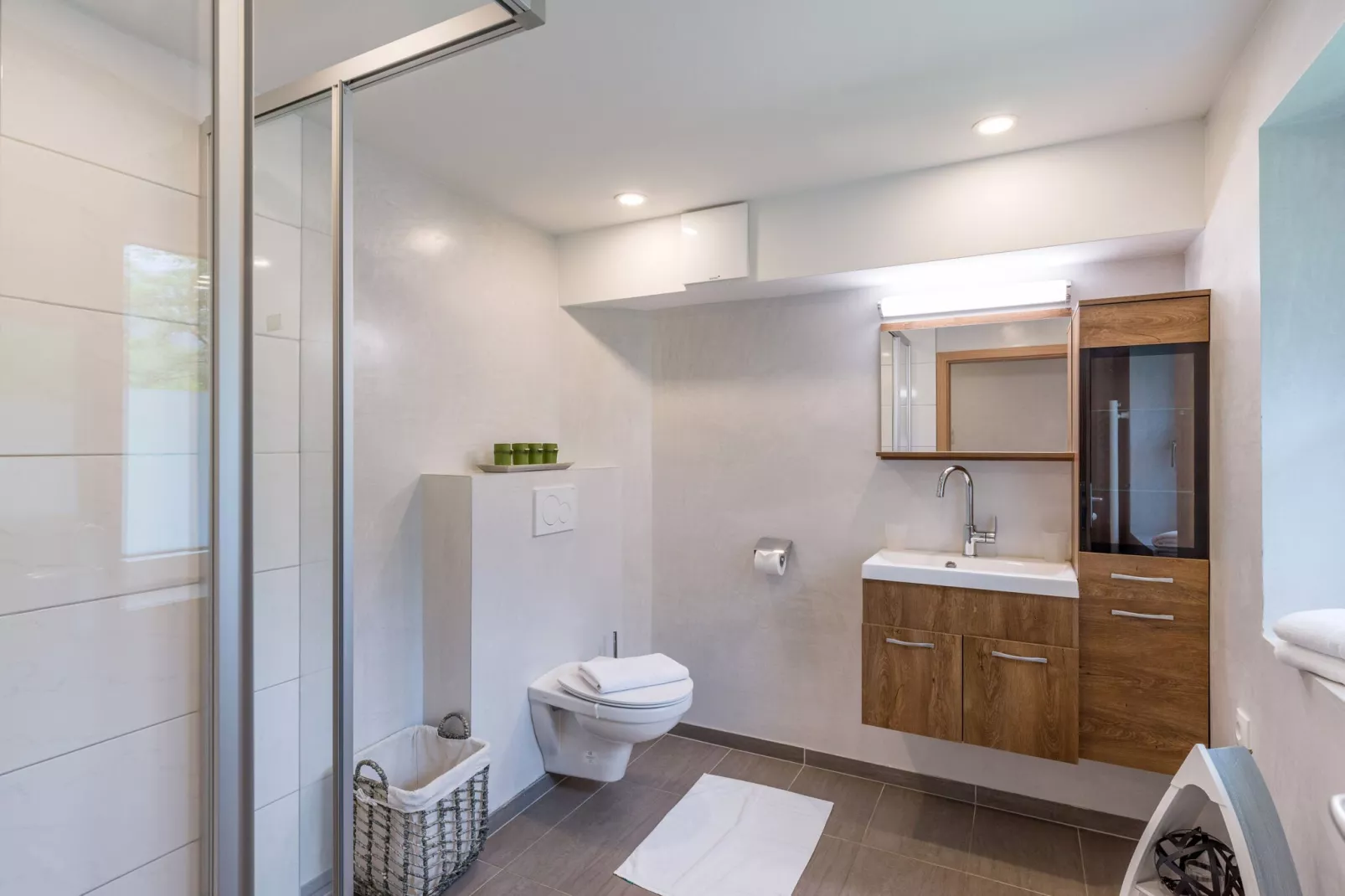 Ferienhaus Alpen Apart - 11 Personen-Bathroom