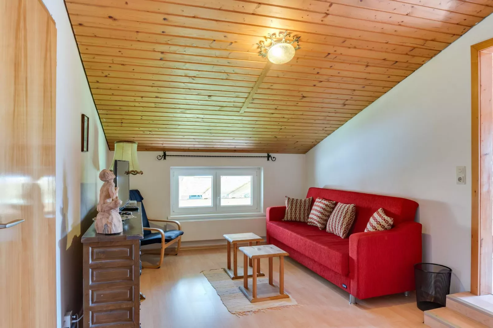 Haus Wagner-Living room