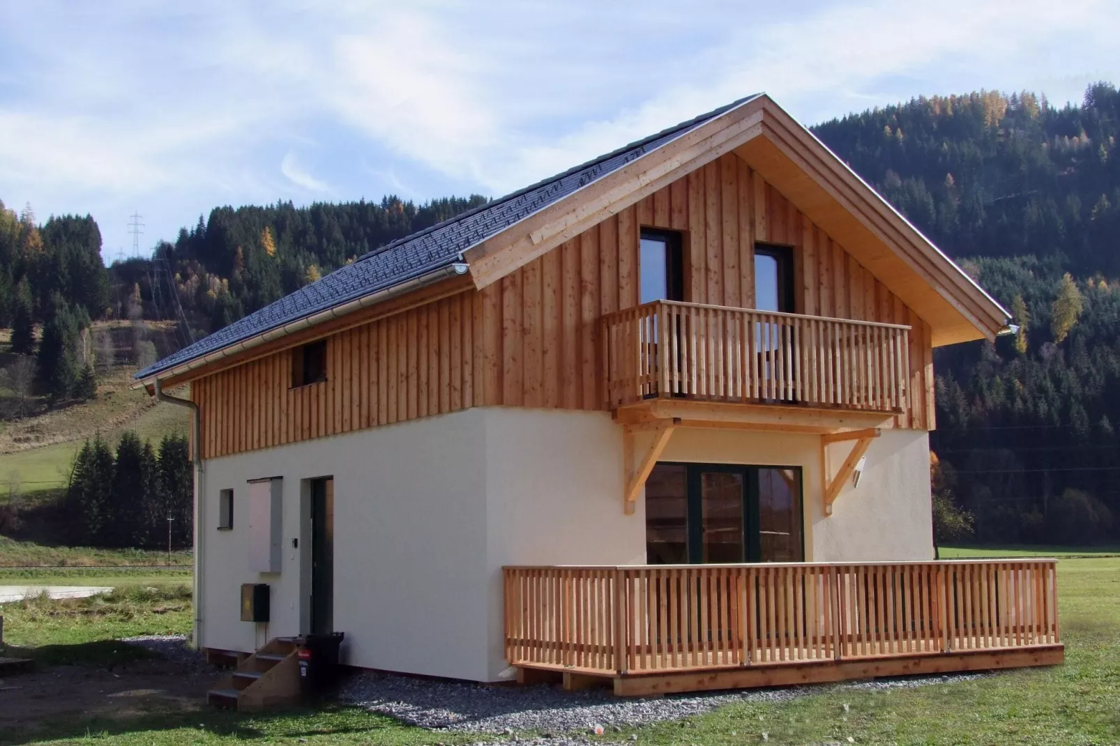 Feriendorf Murau 23-Exterior summer