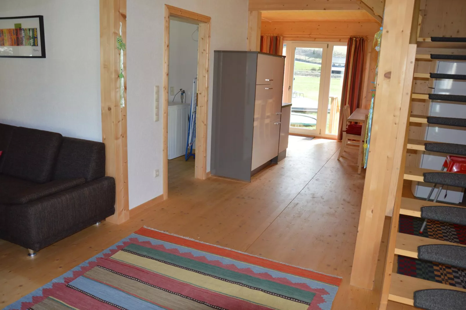 Feriendorf Murau 23-Living room
