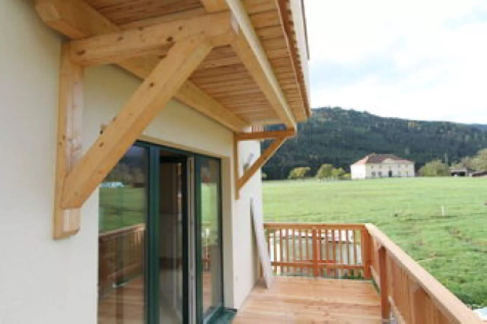 Feriendorf Murau 23-Terrace balcony