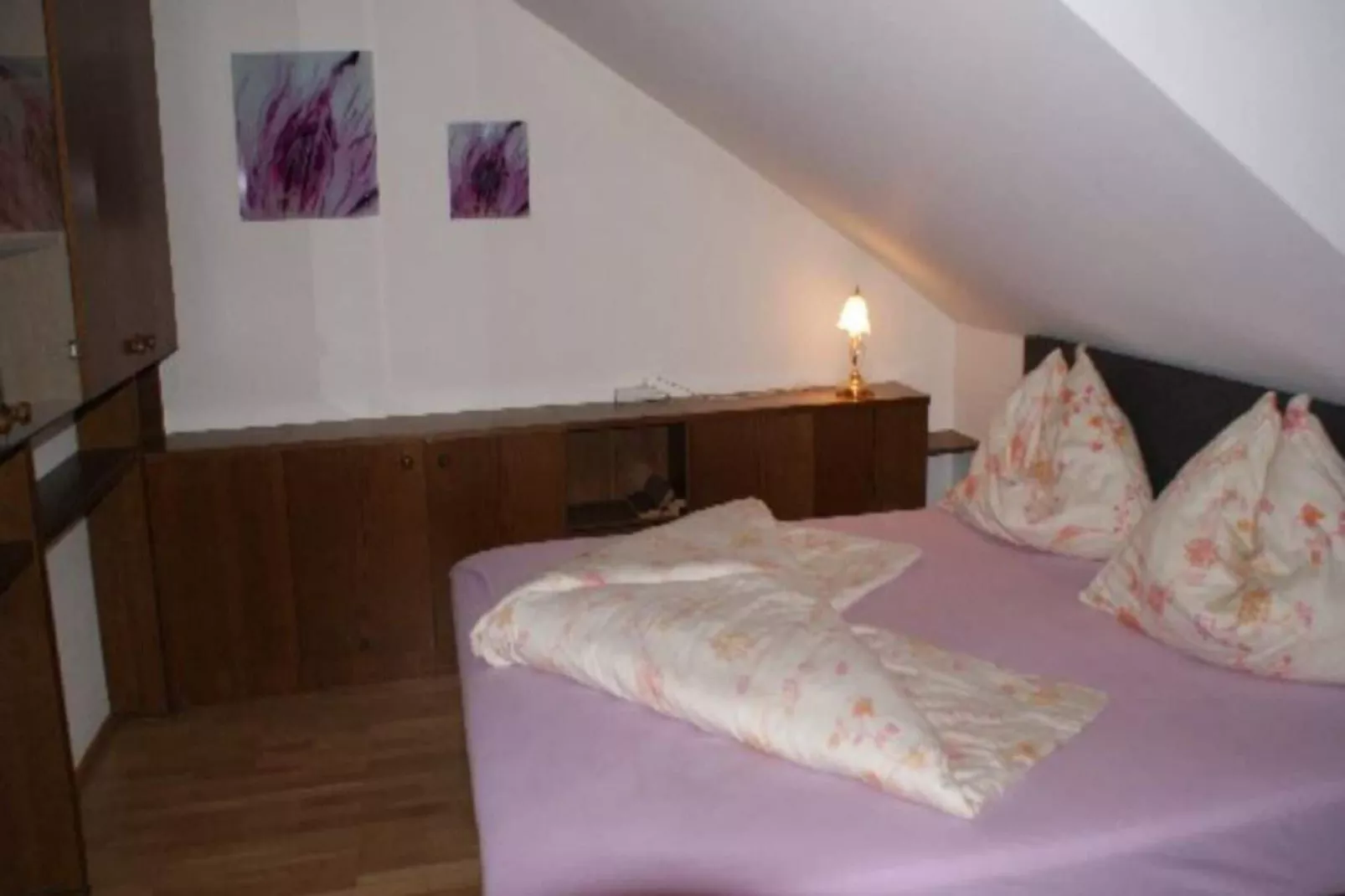 Blasge Ferienwohnung 3 Wo Bar - 60m²-Bedroom