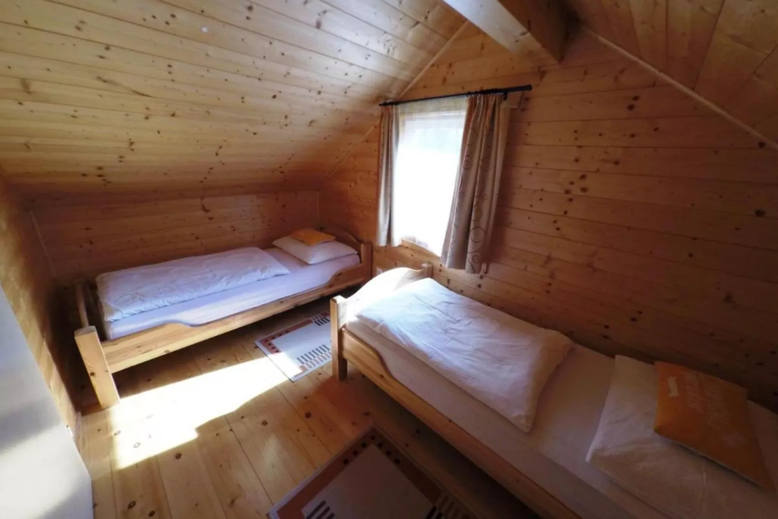 Blasge Ferienhaus 2 - 58m²-Bedroom