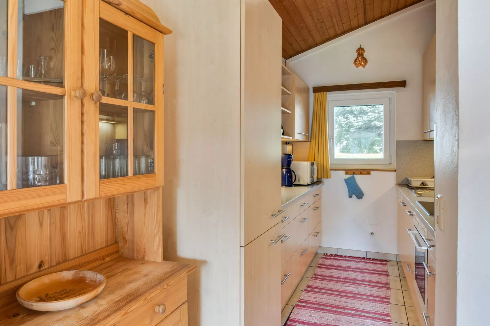 Haus Wagner-Kitchen