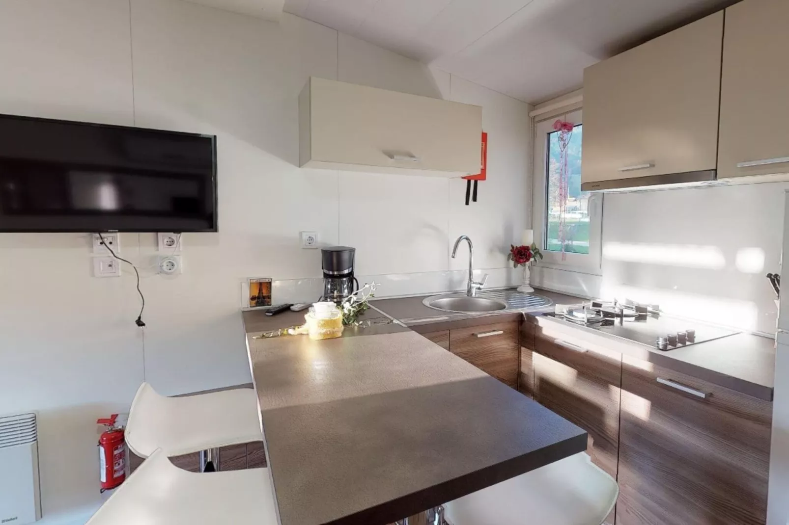 Blasge Mobilehome Typ A - 3-Küche