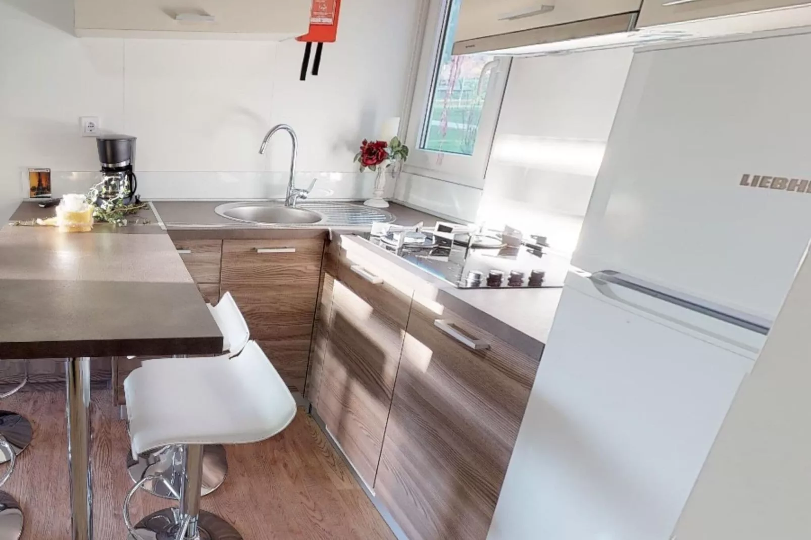 Blasge Mobilehome Typ A - 3-Küche