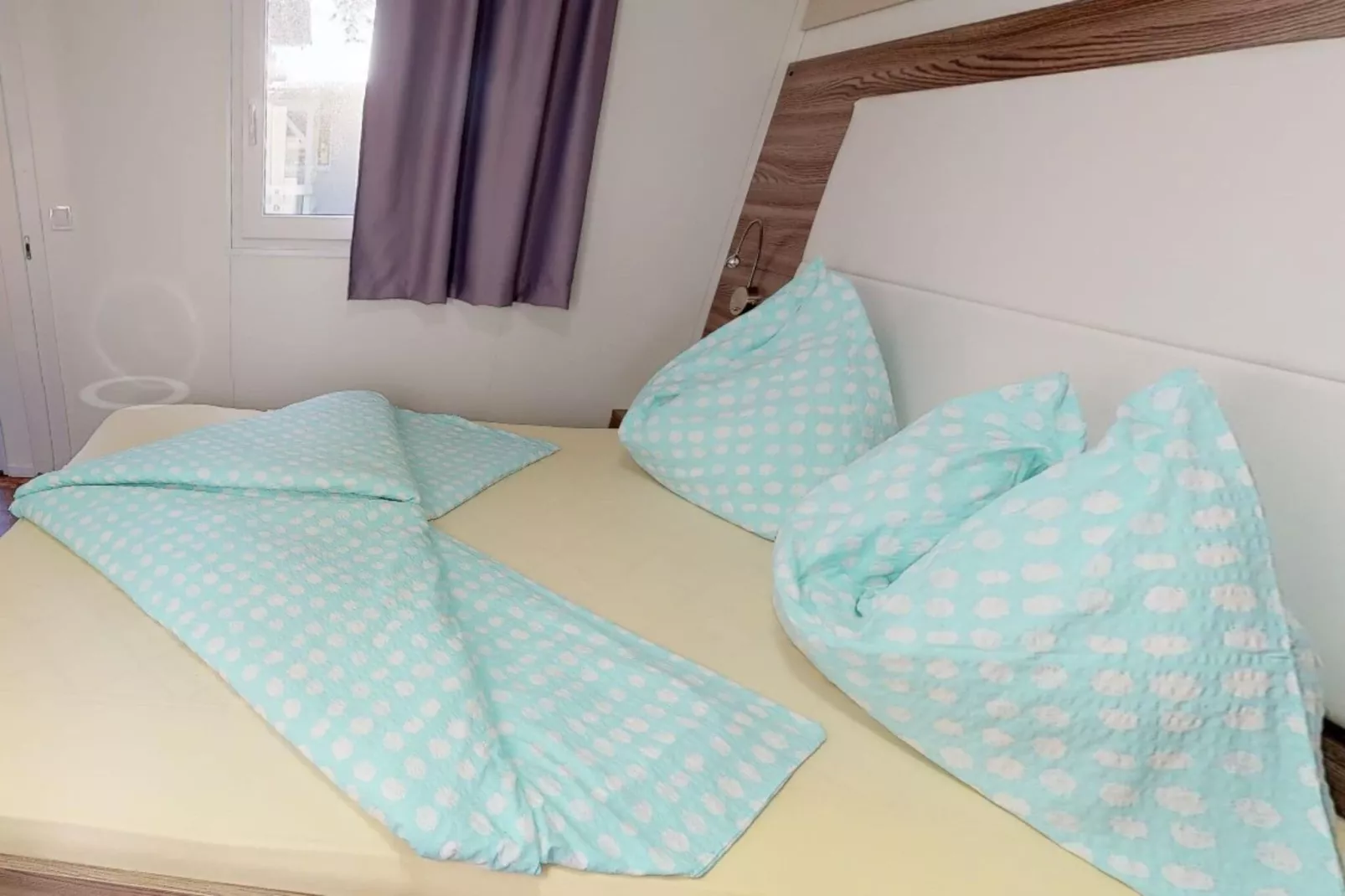 Blasge Mobilehome Typ A - 3-Schlafzimmer