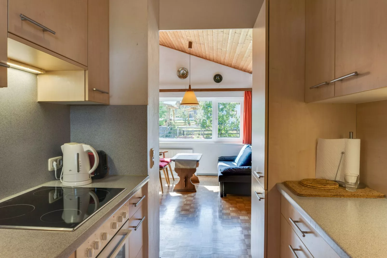 Haus Wagner-Kitchen