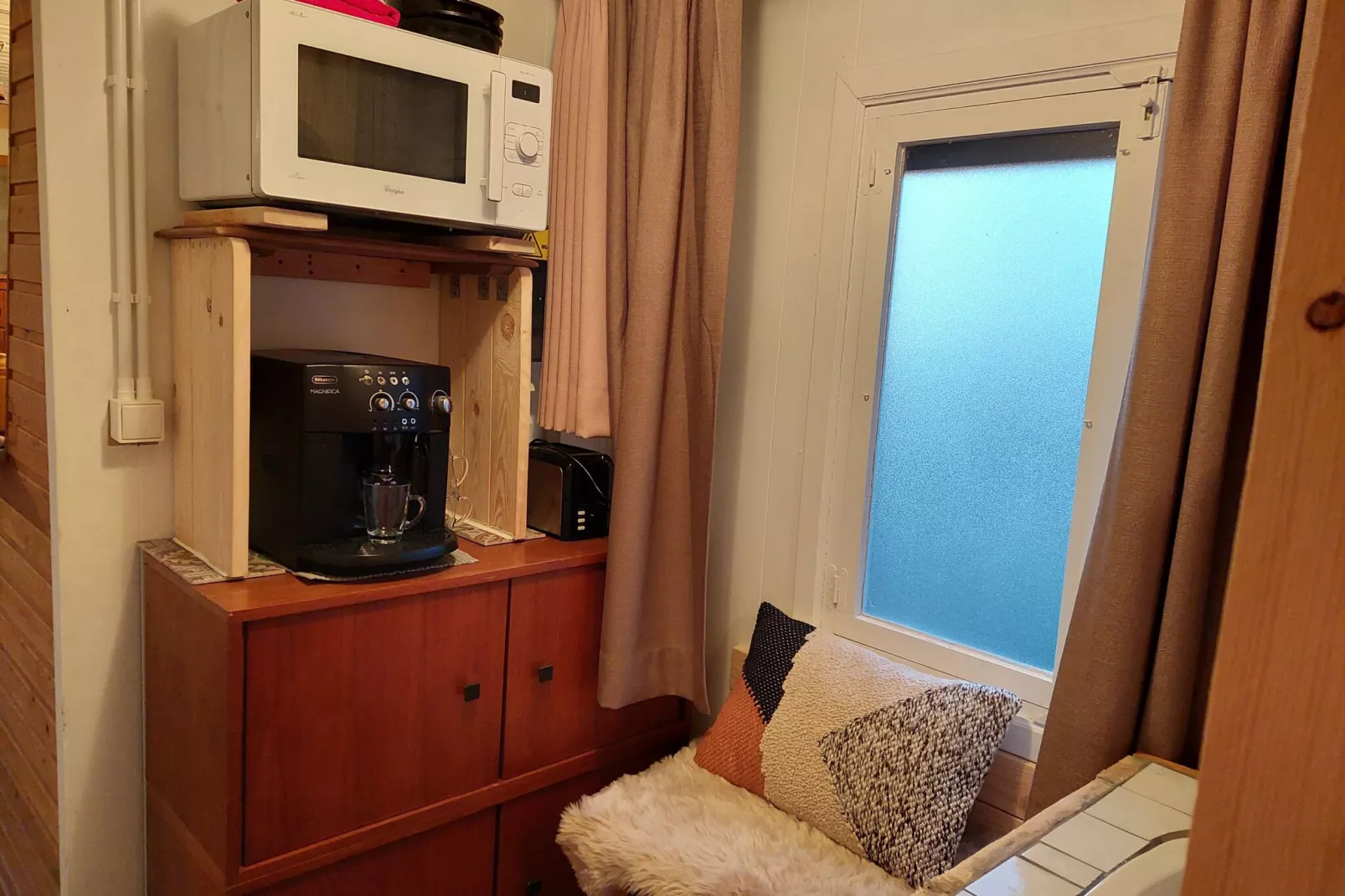 Casita La Luna-Kitchen