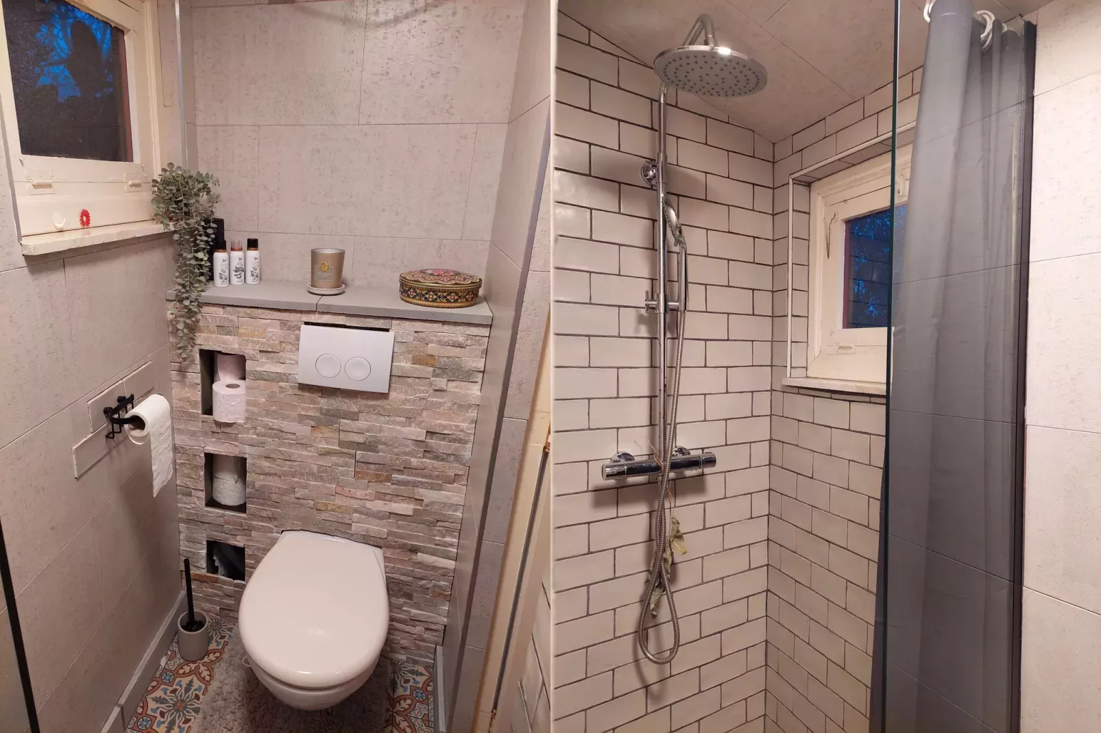 Casita La Luna-Bathroom
