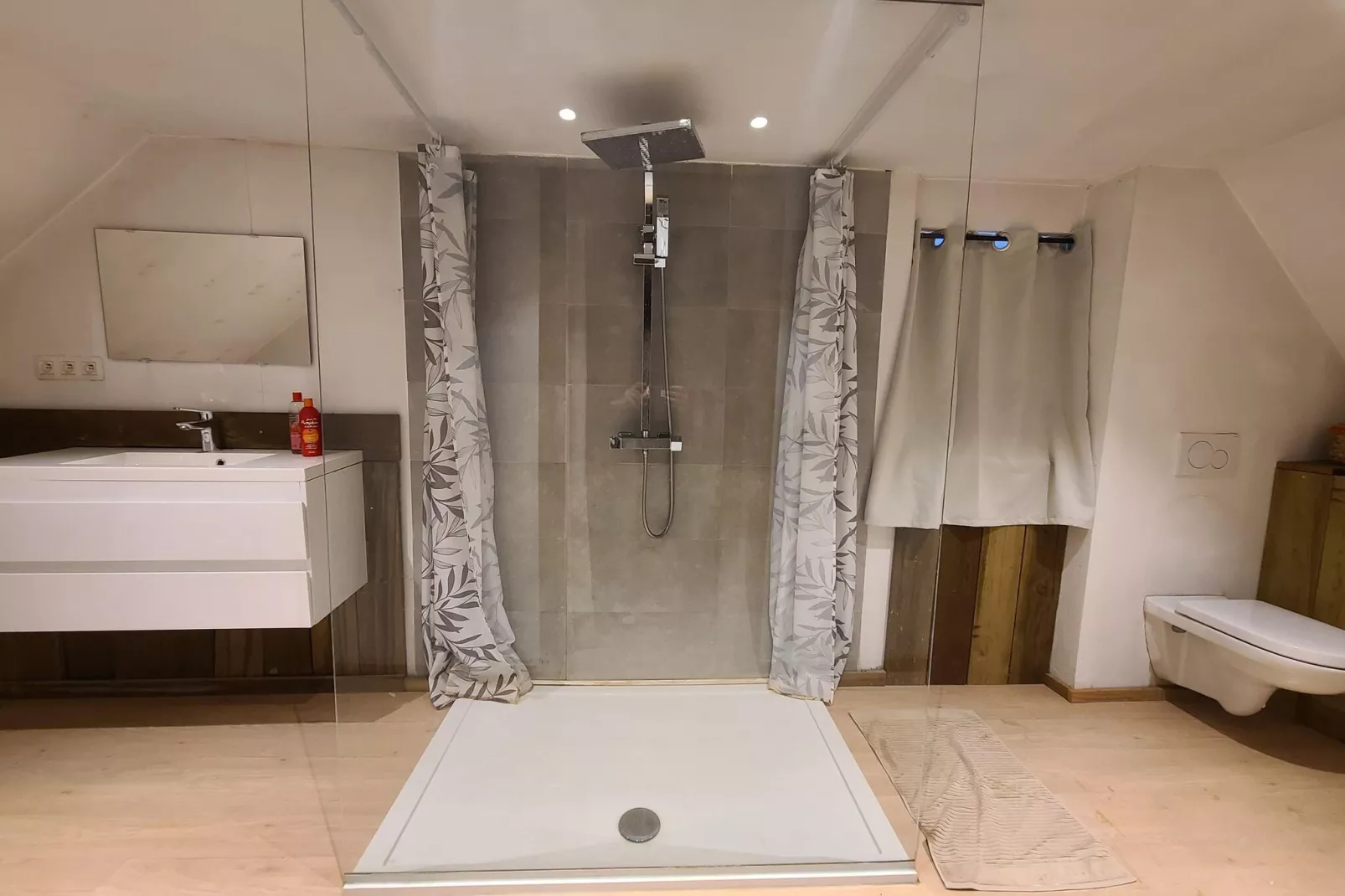 La ferme de Filot-Salle de bain