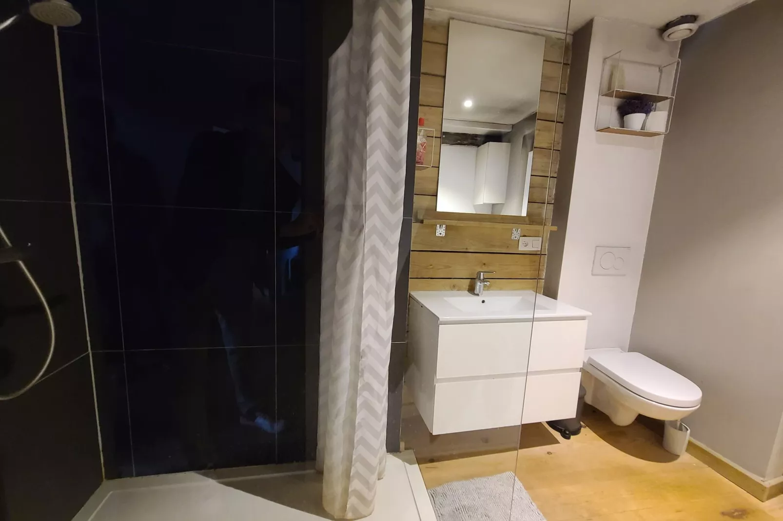La ferme de Filot-Salle de bain