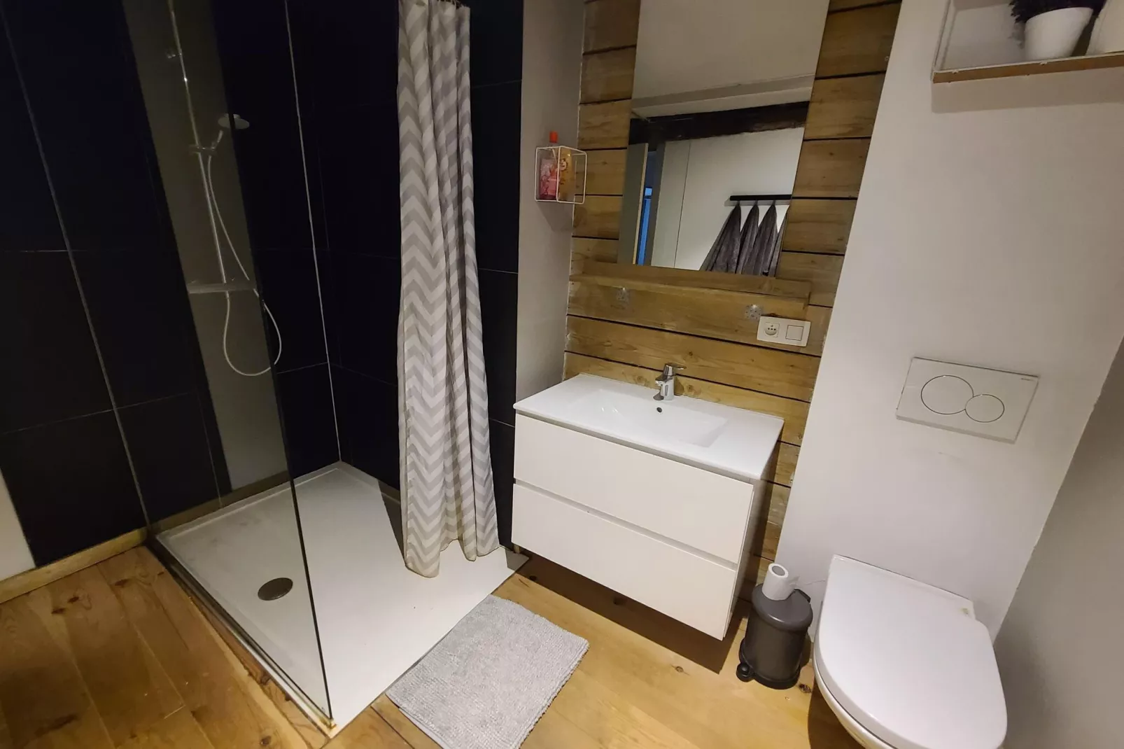 La ferme de Filot-Salle de bain