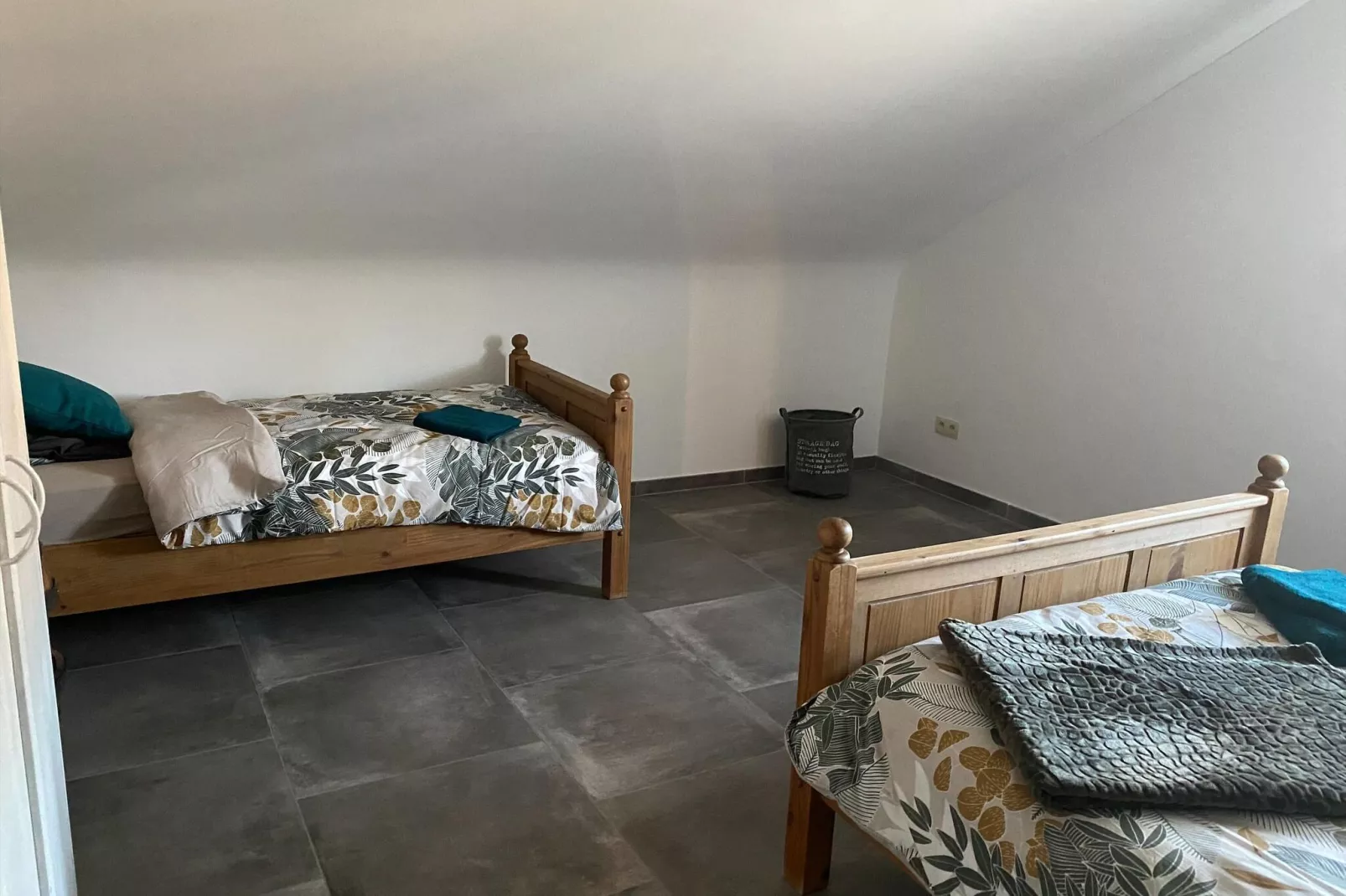 Le matignolle-Bedroom