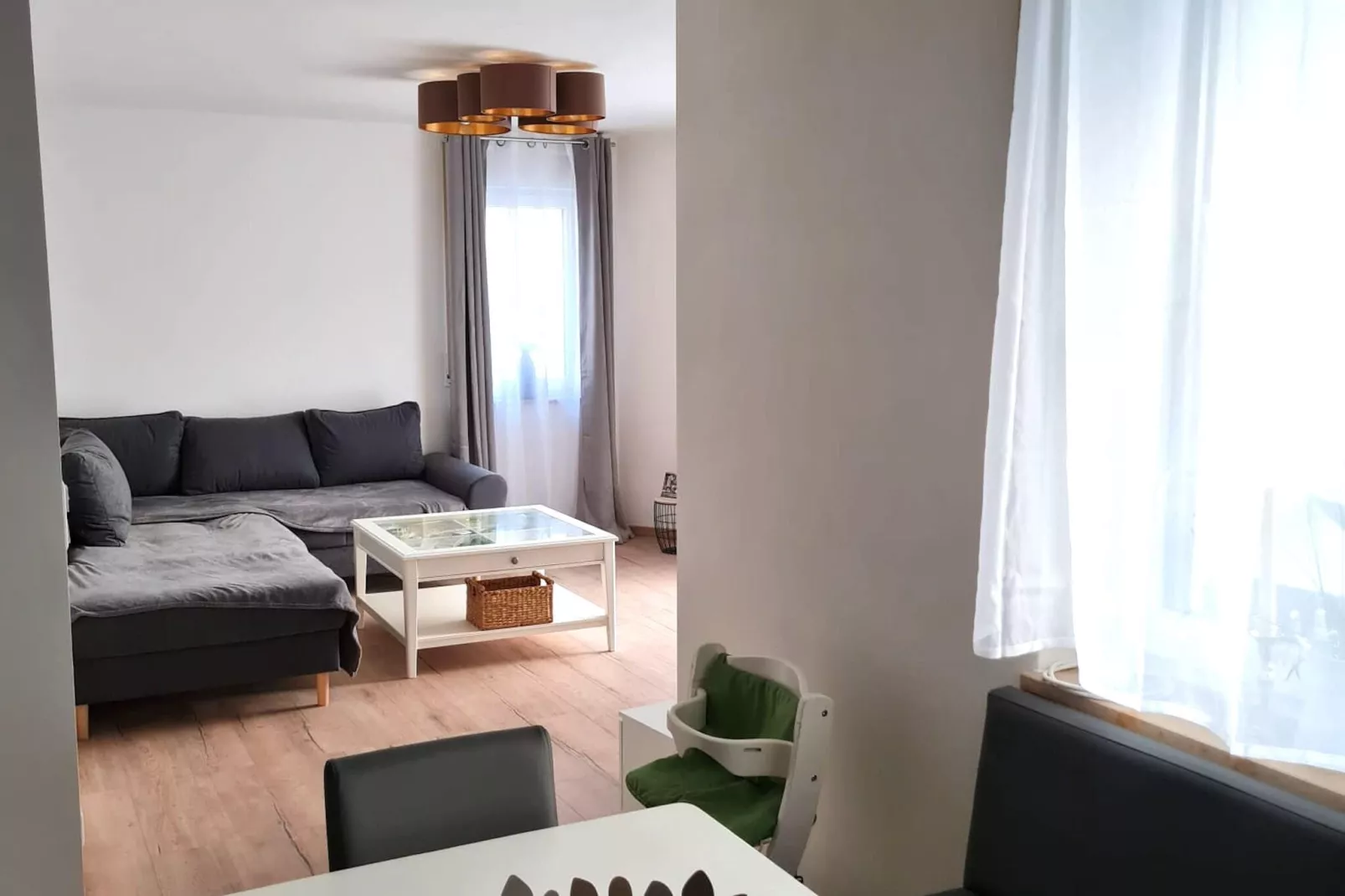 Ferienwohnung Gottschalk Beilngries-Living room