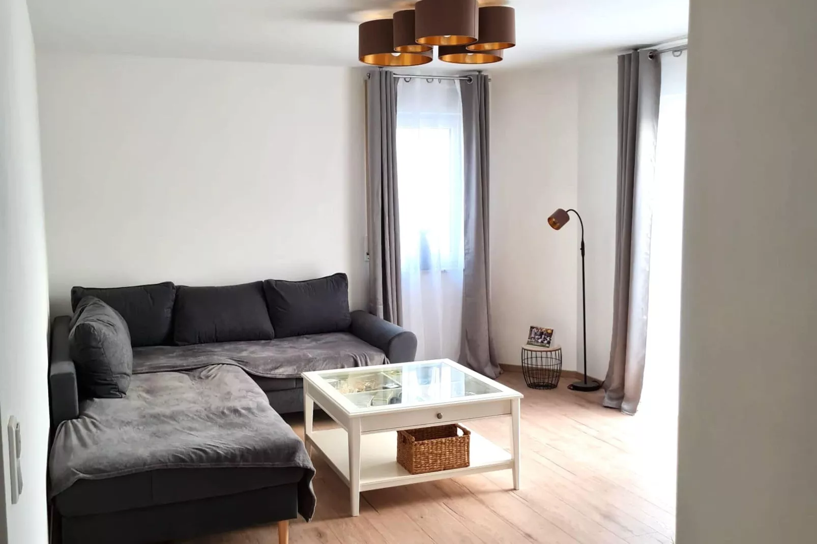 Ferienwohnung Gottschalk Beilngries-Living room
