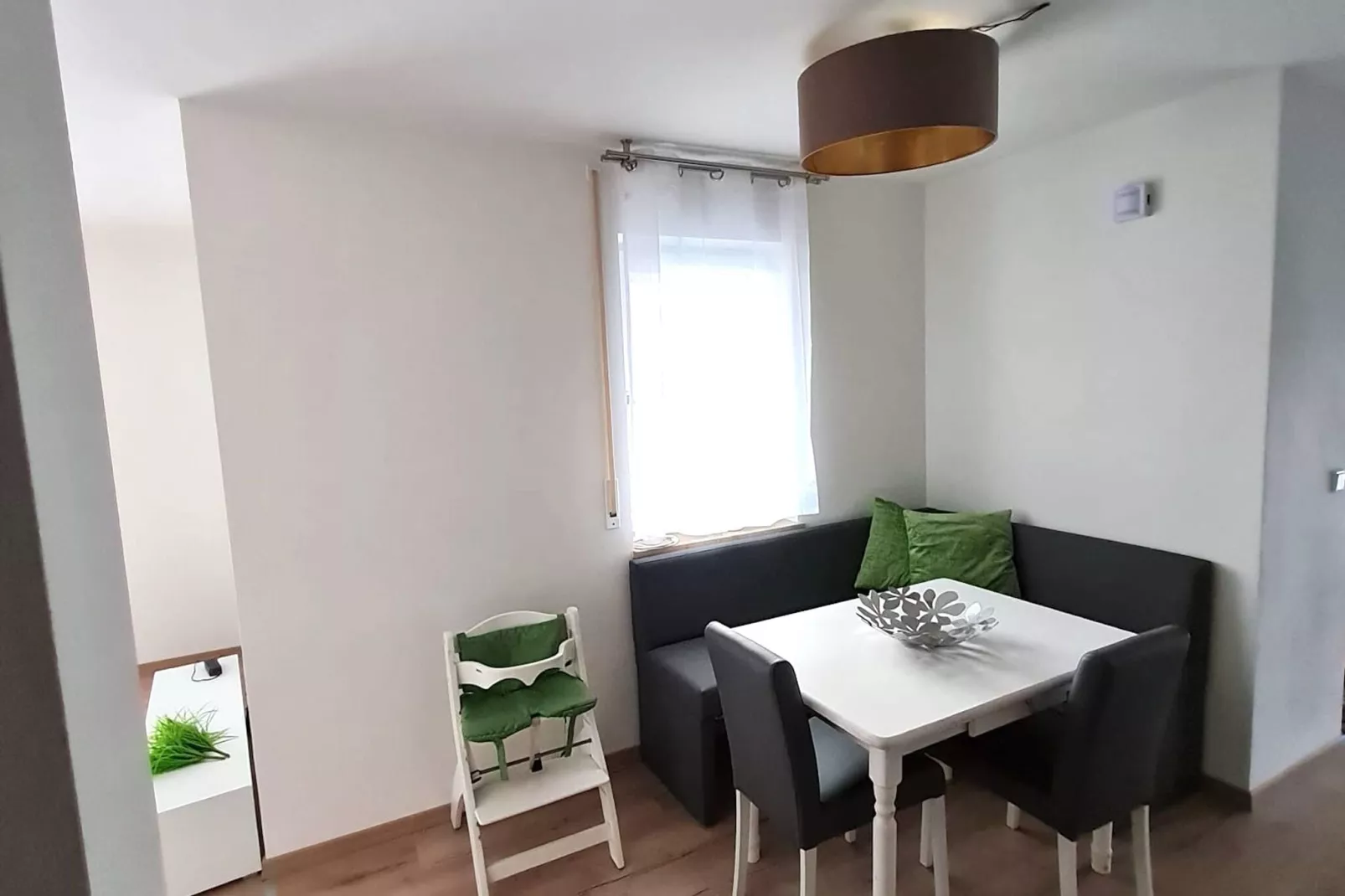 Ferienwohnung Gottschalk Beilngries-Dining room