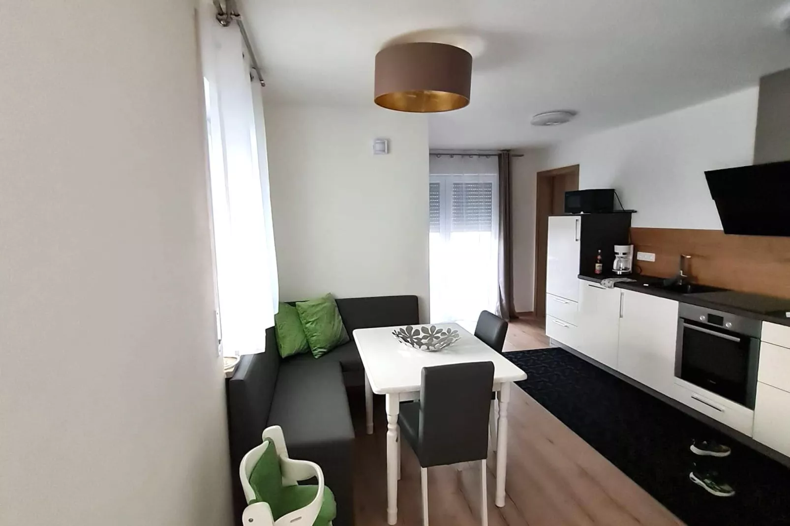 Ferienwohnung Gottschalk Beilngries-Kitchen