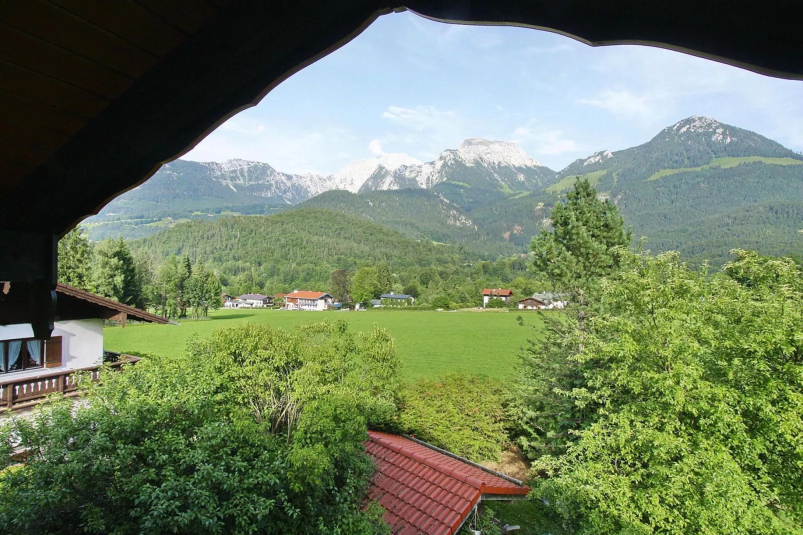 Toni Apartment 1- 75 qm-View summer