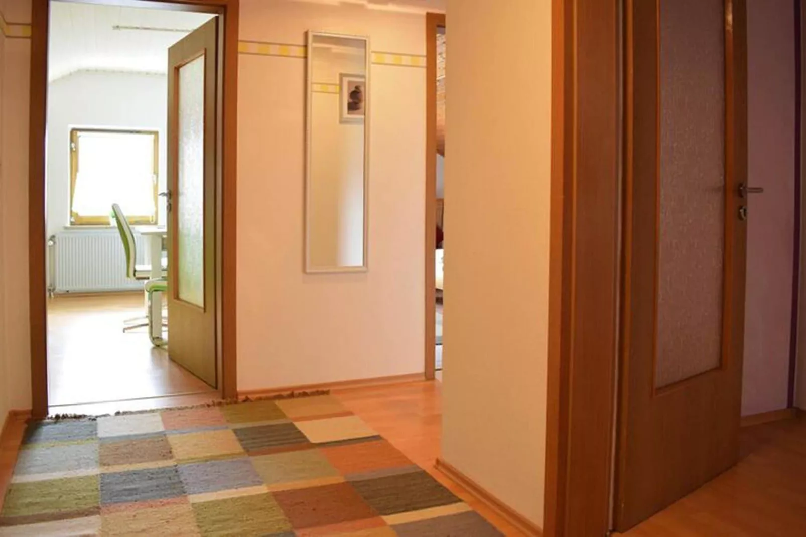 Ferienwohnung Langdorf-Reception hall