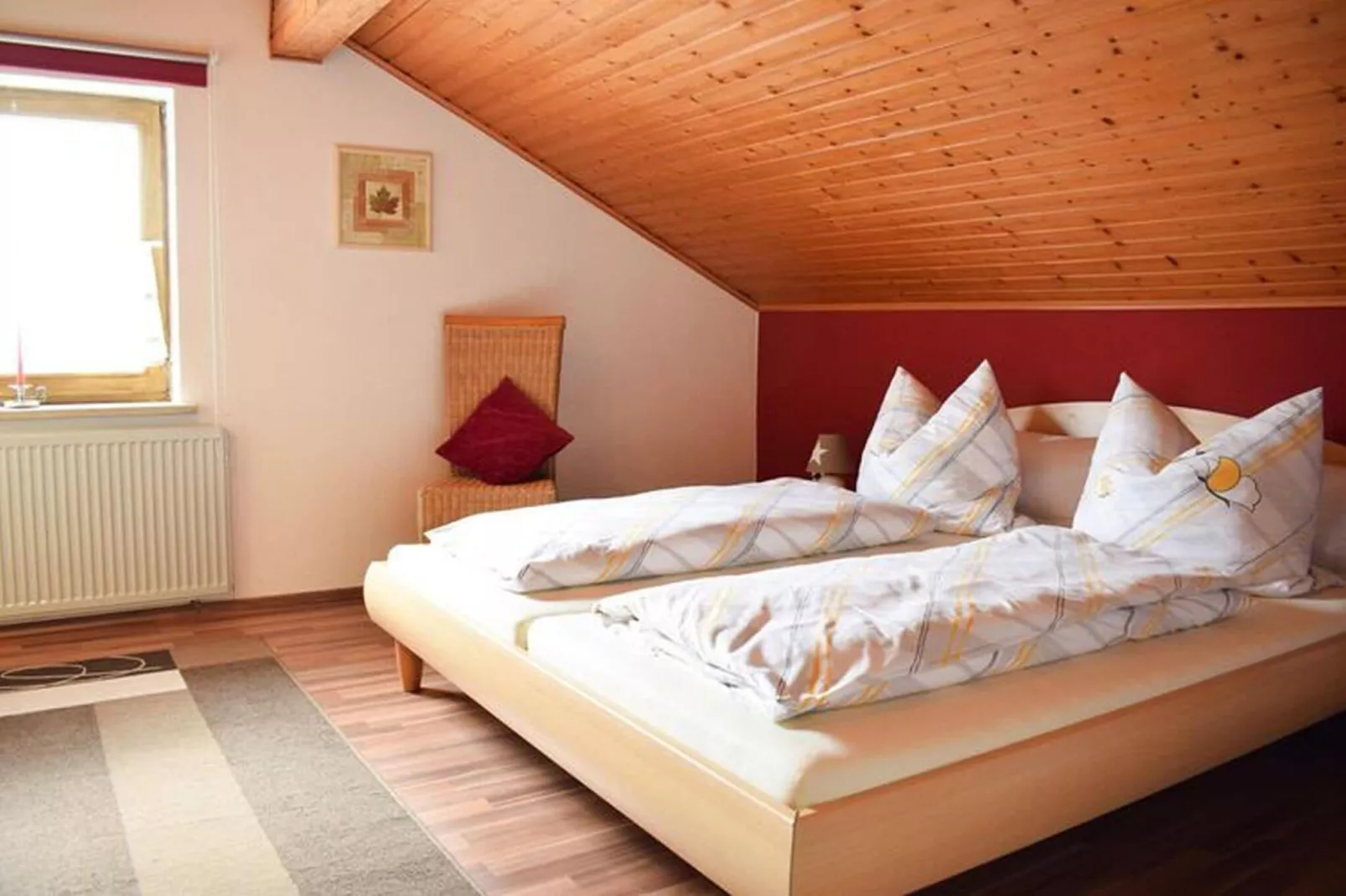 Ferienwohnung Langdorf-Bedroom