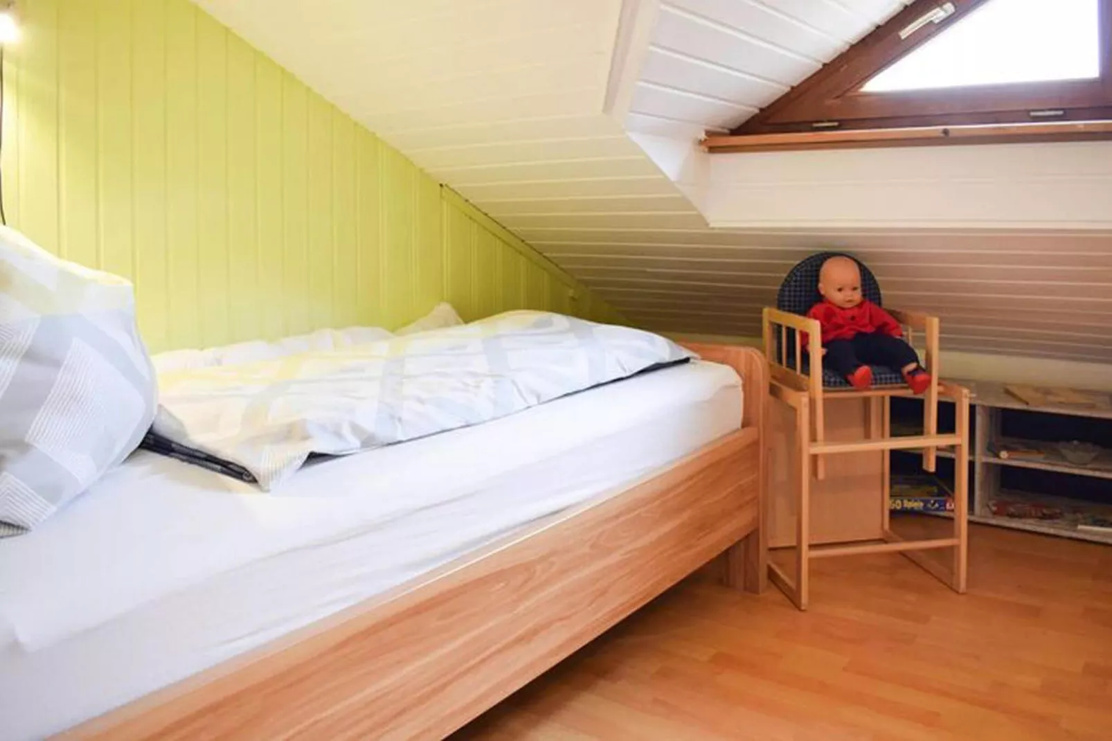 Ferienwohnung Langdorf-Bedroom