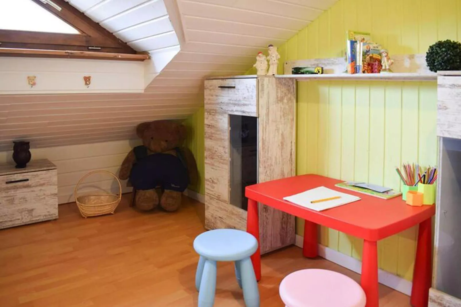 Ferienwohnung Langdorf-Bedroom