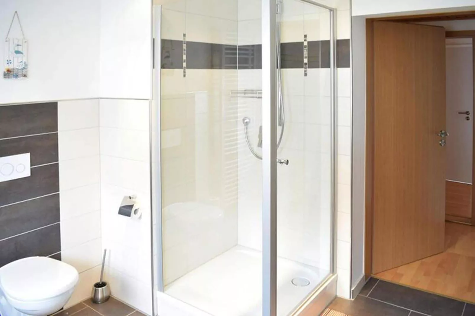 Ferienwohnung Langdorf-Bathroom