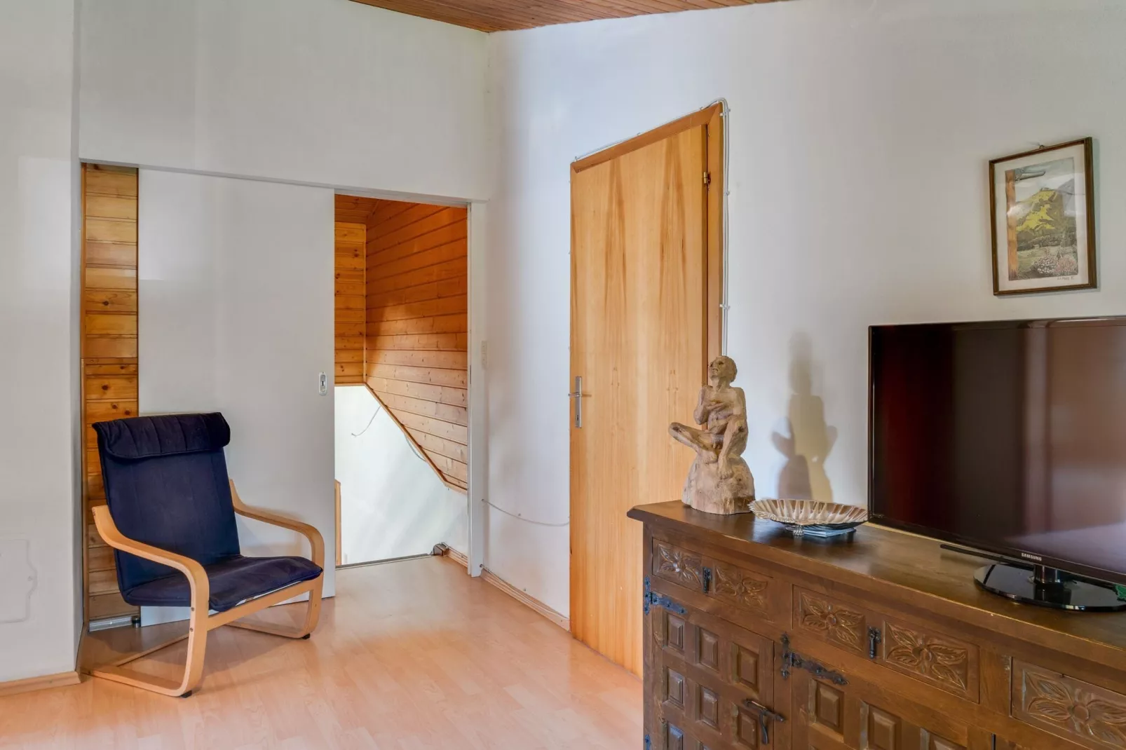 Haus Wagner-Bedroom