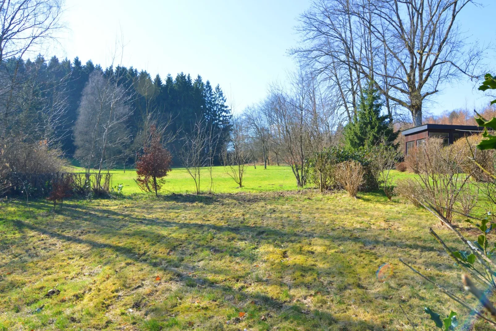 Les Houppias-View summer
