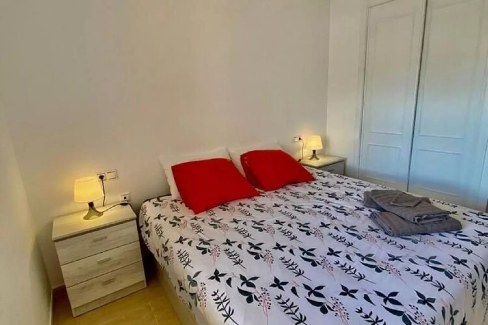 Bungalow-Bedroom