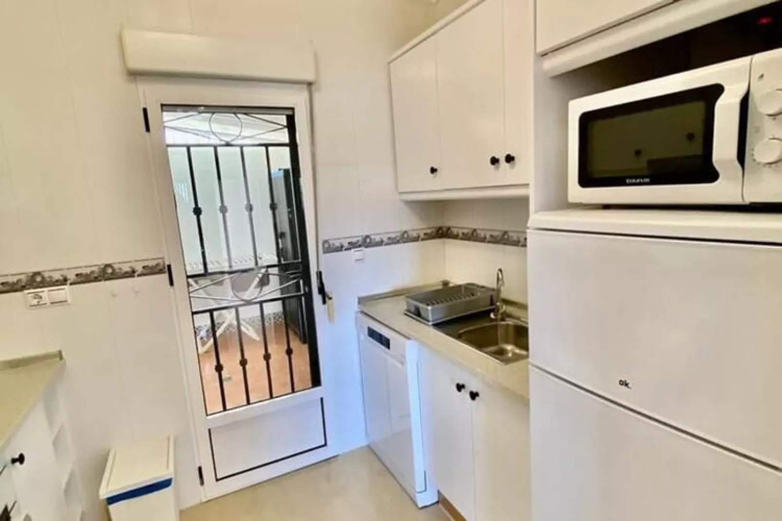 Bungalow-Kitchen