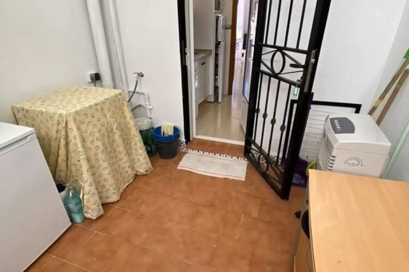 Bungalow-Landing