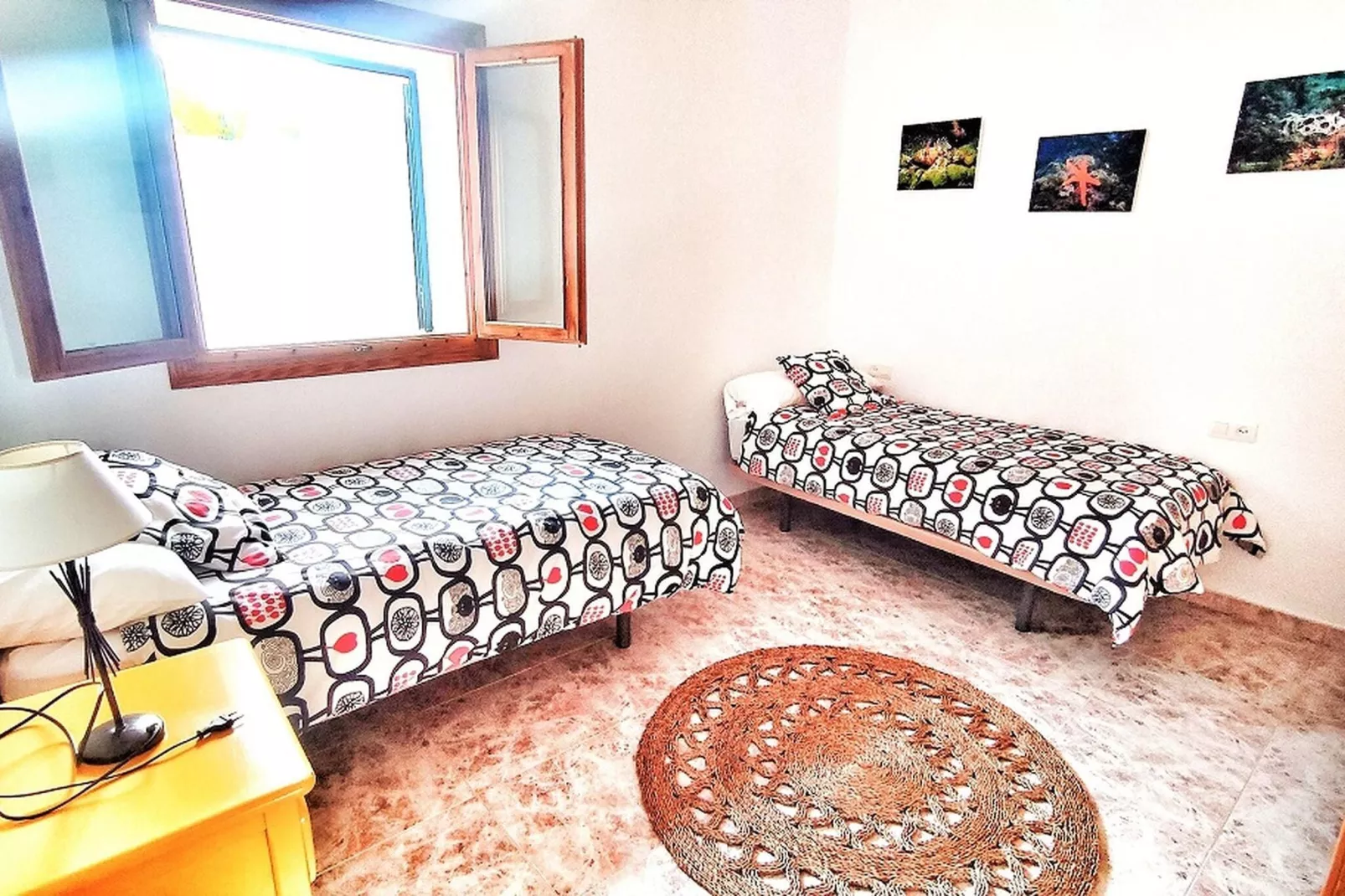 Villa Cepillo I - Chambre