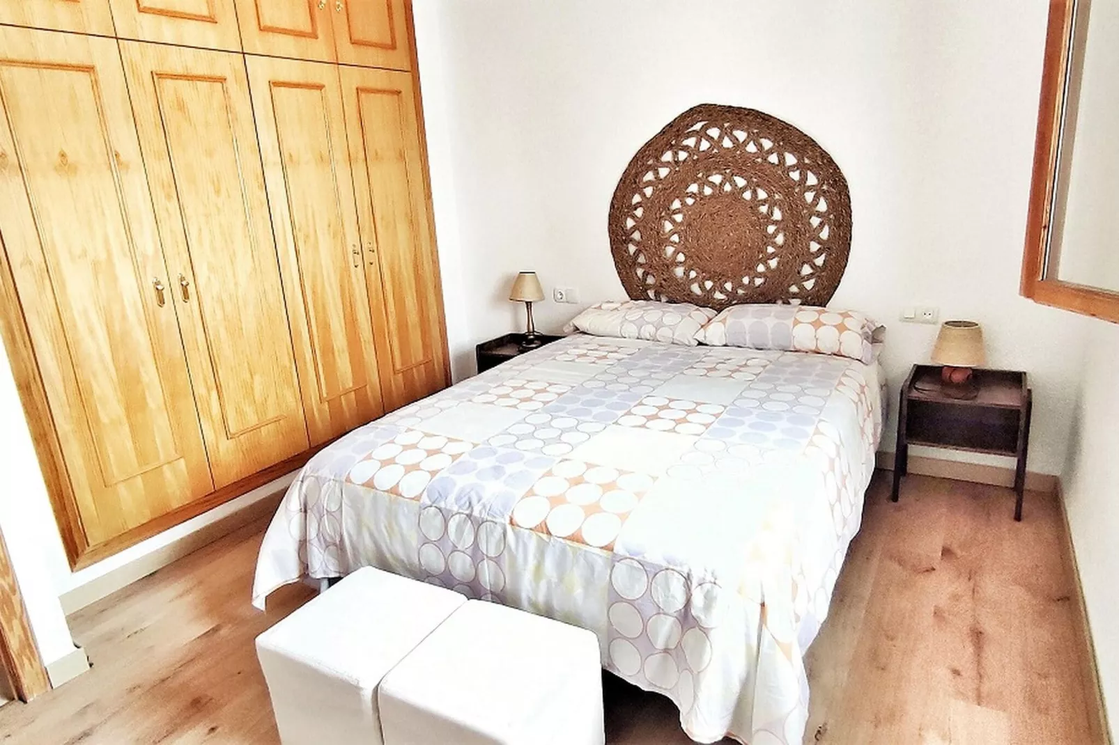 Villa Cepillo I - Chambre