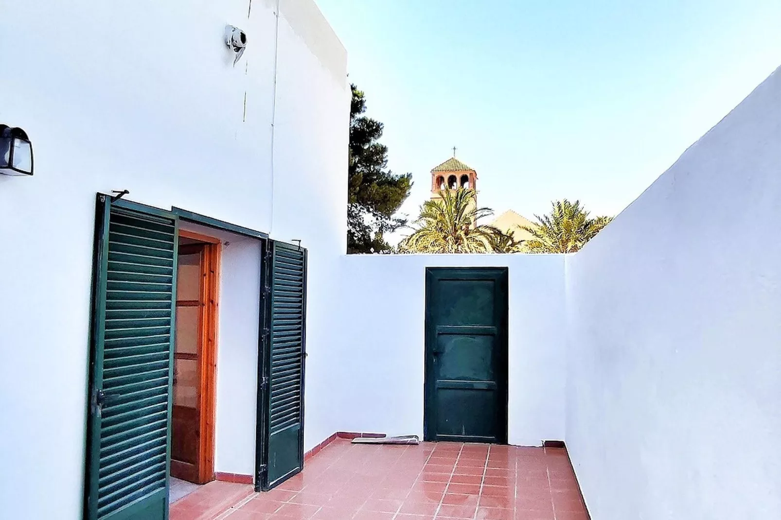 Villa Cepillo I - Terrasse / balcon