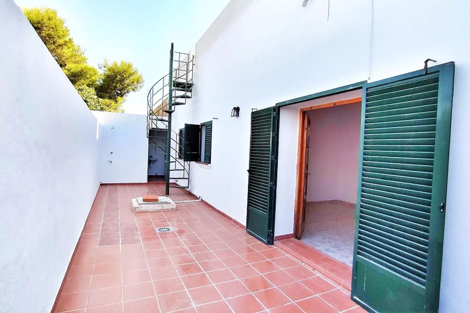Villa Cepillo I - Terrasse / balcon