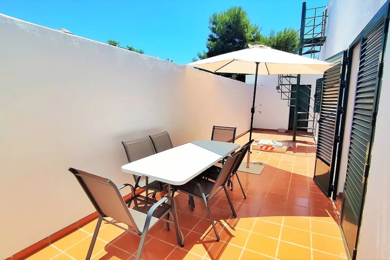 Villa Cepillo I - Terrasse / balcon