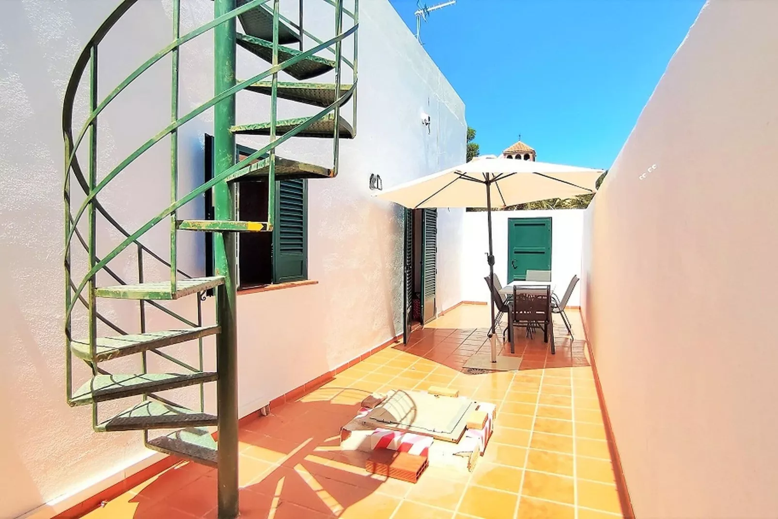 Villa Cepillo I - Terrasse / balcon