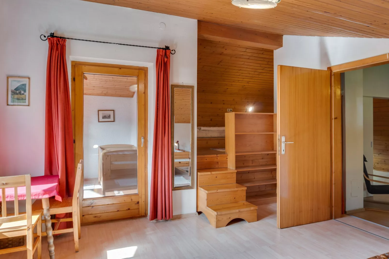 Haus Wagner-Bedroom