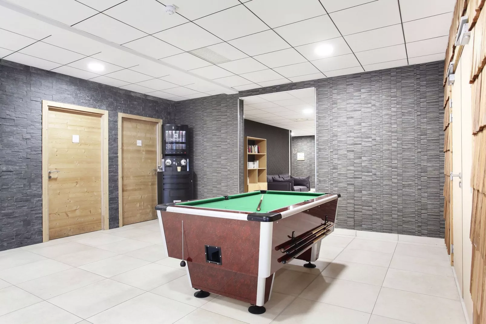 Résidence Prestige Mendi Alde 3-Park facilities